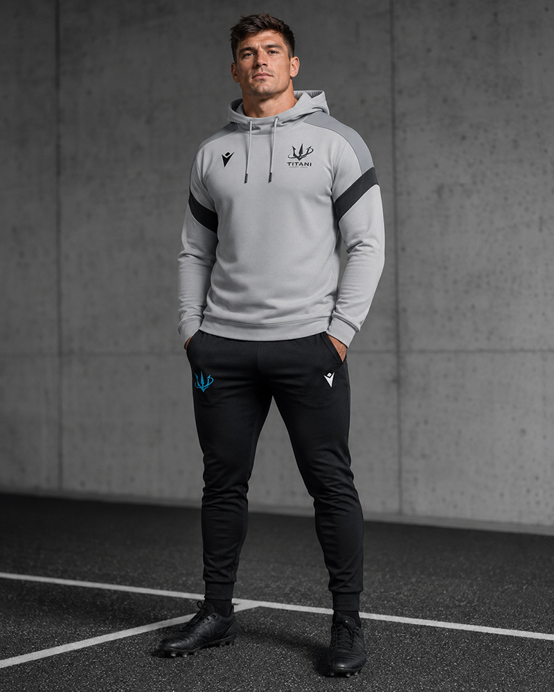 Kit ufficiale Titani Rugby Macron