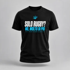 T-shirt Solo Rugby Titani Collection